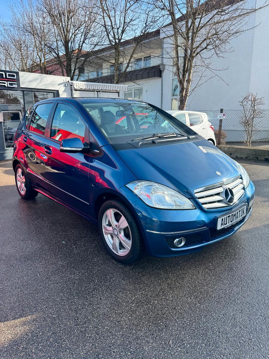 Mercedes-Benz A 180 CDI*AUTOMATIK*TEMPO*SHZ*AHK*