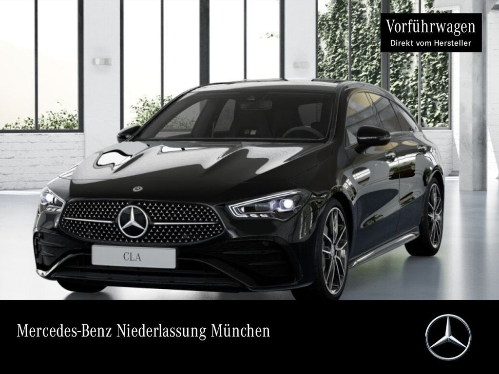 Image of Mercedes-Benz CLA 200 Shooting Brake