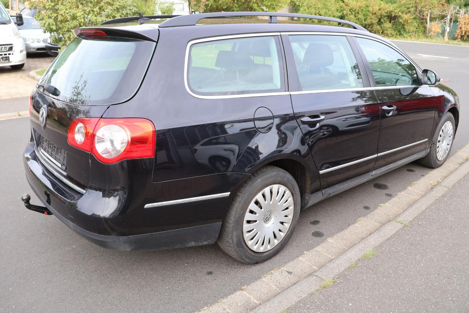 Volkswagen Passat 2006 — photo 5