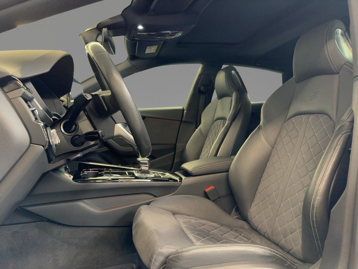 Audi S5 - Bild 8
