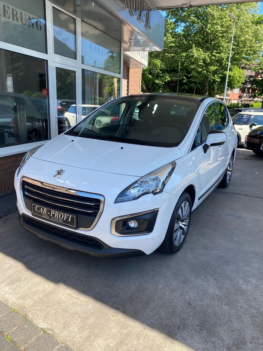 Fahrzeugabbildung Peugeot 3008 Active Autom.  Navi/Panorama/Kamera/1.Hand