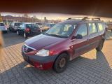 Dacia Logan MCV Kombi Laureate*Klima* - Dacia Logan aus 2008: Mcv