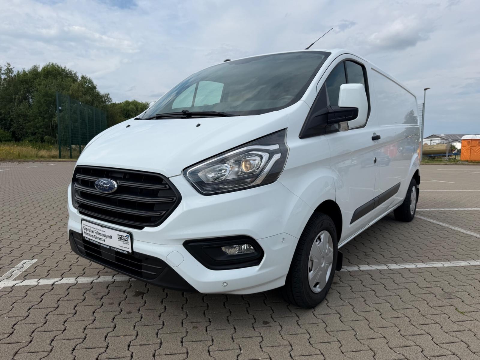 Ford Transit Custom Kasten  300 L2 Trend