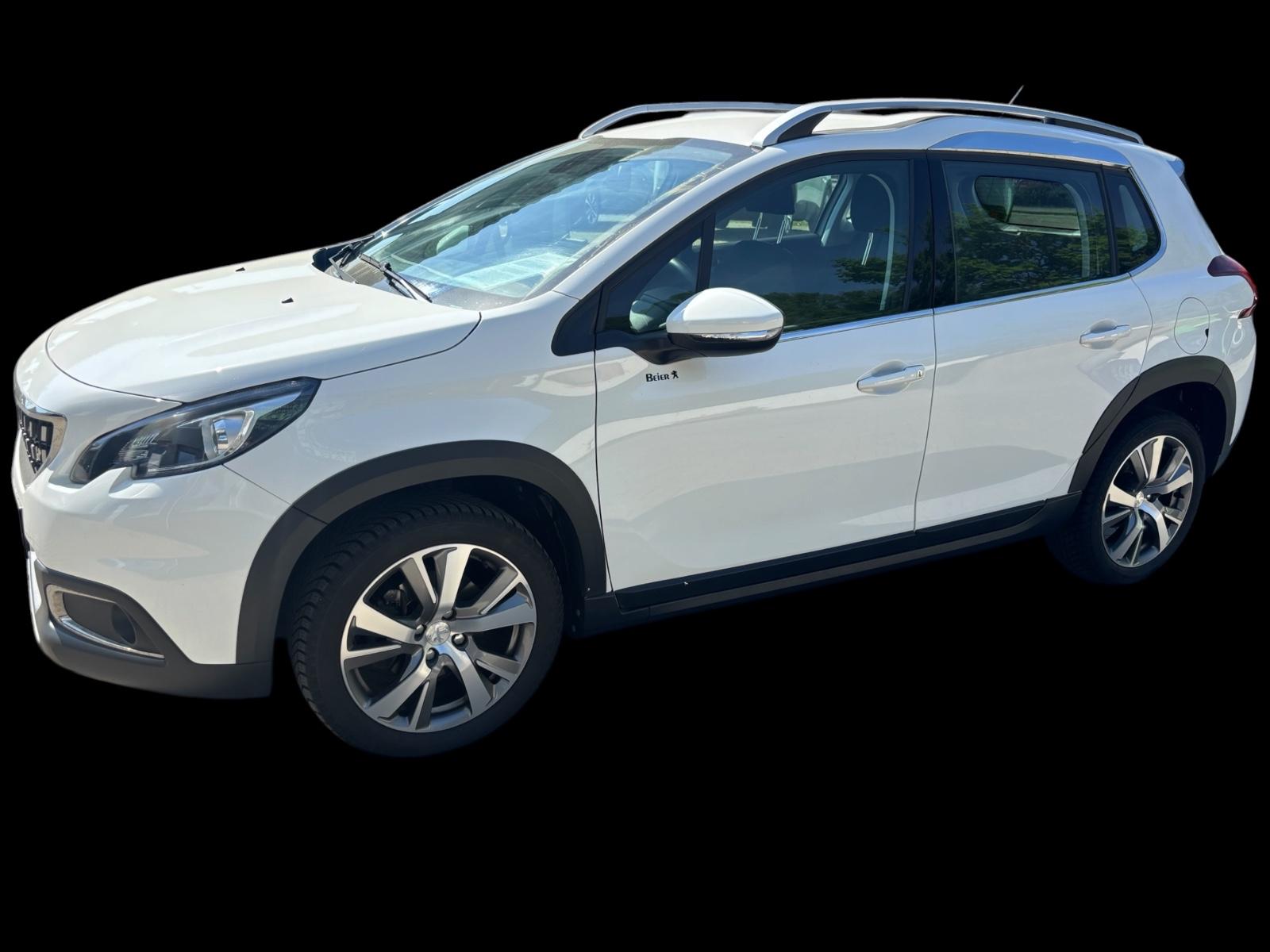 Peugeot 2008 Allure/Navi/Kamera/PDC