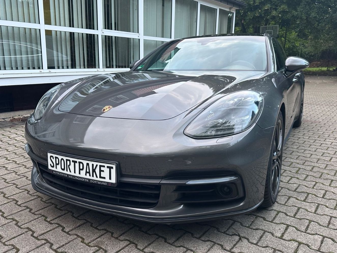 Porsche Porsche Panamera 4/Kamera/Bose/