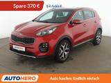 Kia Sportage 1.6 TGDI GT Line 4WD Aut*NAVI*TEMPO*CAM - Kia Gebrauchtwagen in München