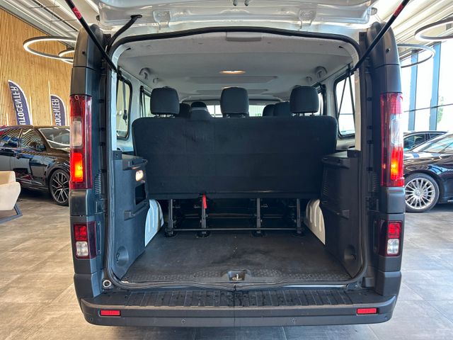 Renault Trafic *ServiceTÜV:NEU*UNFALLFREI*9-Sitzer*