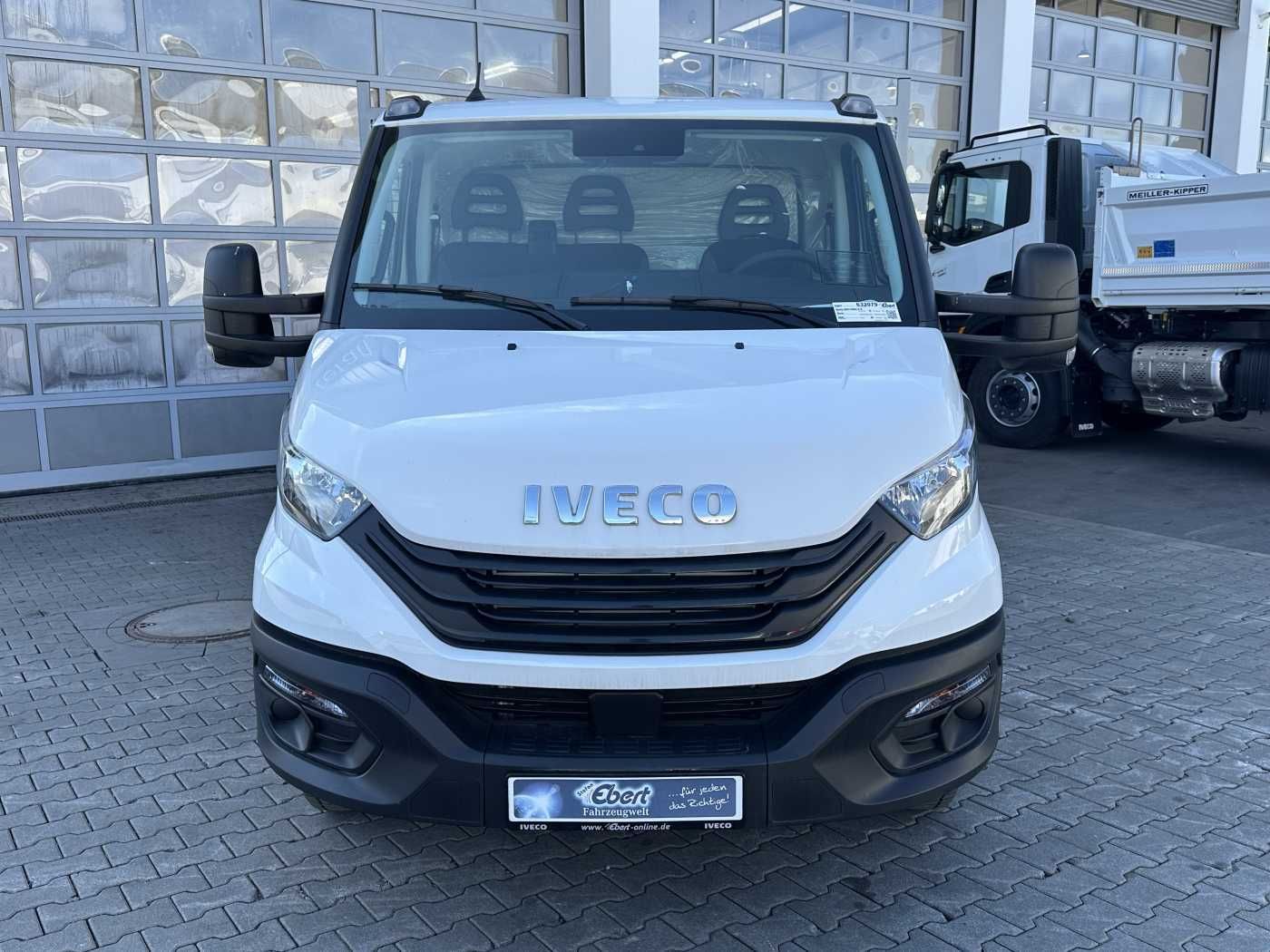 Fahrzeugabbildung Iveco 60C16H 3.0L *R4.350mm*AHK*DiffSperre*Klima*
