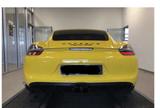 Porsche Cayman 981 GTS - Porsche Cayman aus 2015