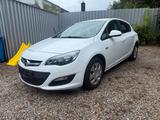 Opel Astra J 1.7 Cdti - Opel Astra mit Diesel-Antrieb: Kleinwagen