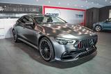 Mercedes-Benz AMG GT53 4M+ Mattlack Macchiatobeige Sitzklima - Mercedes-Benz AMG GT: 53