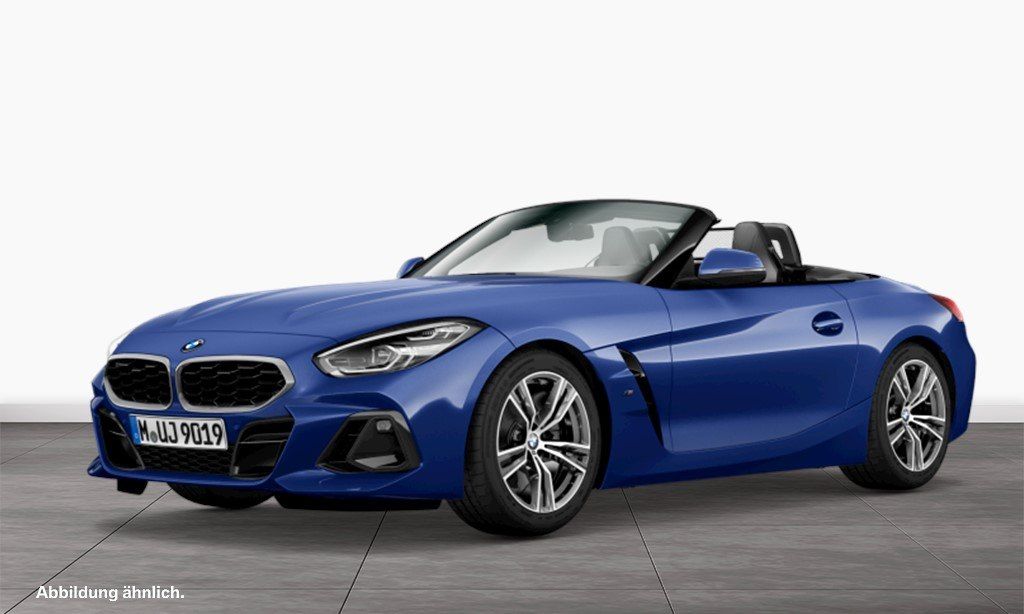 Image of BMW Z4