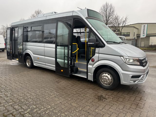 Volkswagen Crafter 5.180 Linie 16+18 Niederflur Rollstuhl