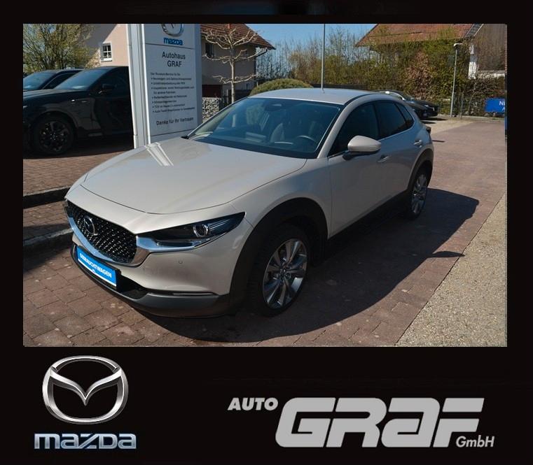 Mazda CX-30 Exclusive-Line NAVI LED 360° ACC PDC HUD