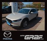 Mazda CX-30 Exclusive-Line NAVI LED 360° ACC PDC HUD - Mazda CX-30: Limousine