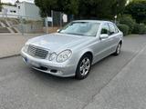 Mercedes-Benz Mercedes e270cdi clasic - Mercedes-Benz E 270 mit Diesel-Antrieb