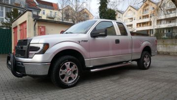 Fahrzeugabbildung Ford F 150 Benzin / LPG