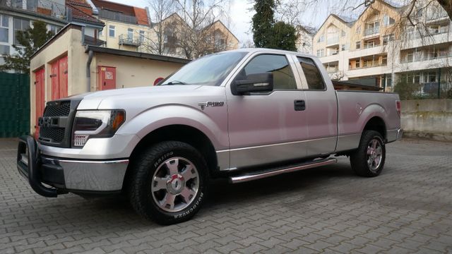 Ford F 150 Benzin / LPG