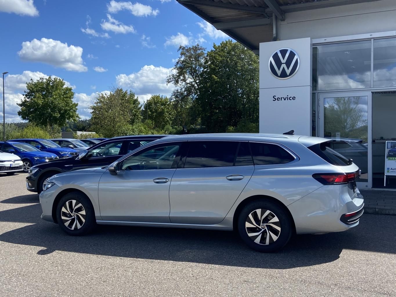 Volkswagen Passat Variant 1.5 TSI DSG Business Neues Modell imagem 3