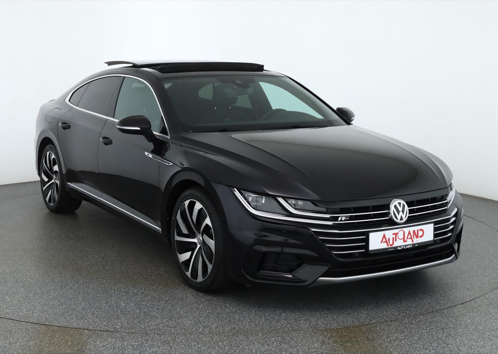 Volkswagen Arteon 2.0 TDI DSG R-Line 4M LED Navi Panorama