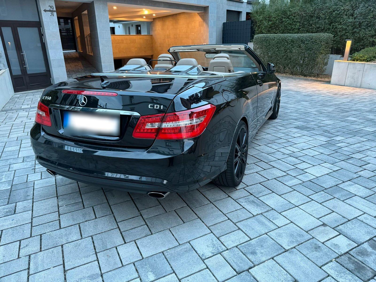 Mercedes-Benz E 350