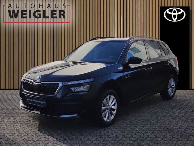 Skoda Kamiq Kamiq 1.0 TSI Ambition  — 18.690 € bei Autohaus Weigler Leverkusen