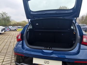 Hyundai i20 1.0 T-GDI Trend (90PS) Bose Komfortpaket