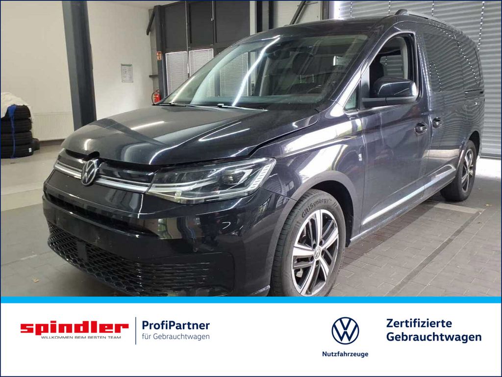Image of Volkswagen Caddy Maxi