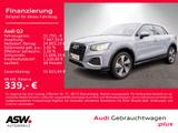 Audi Q2 advanced 35TDI Stronic NAVI LED AHK RFK SHZ - Audi Q2 mit Diesel-Antrieb: Geländewagen