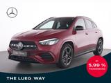 Mercedes-Benz GLA 200 d AMG+Night+LED+360+KeyGo+EHeck+Totw+PTS