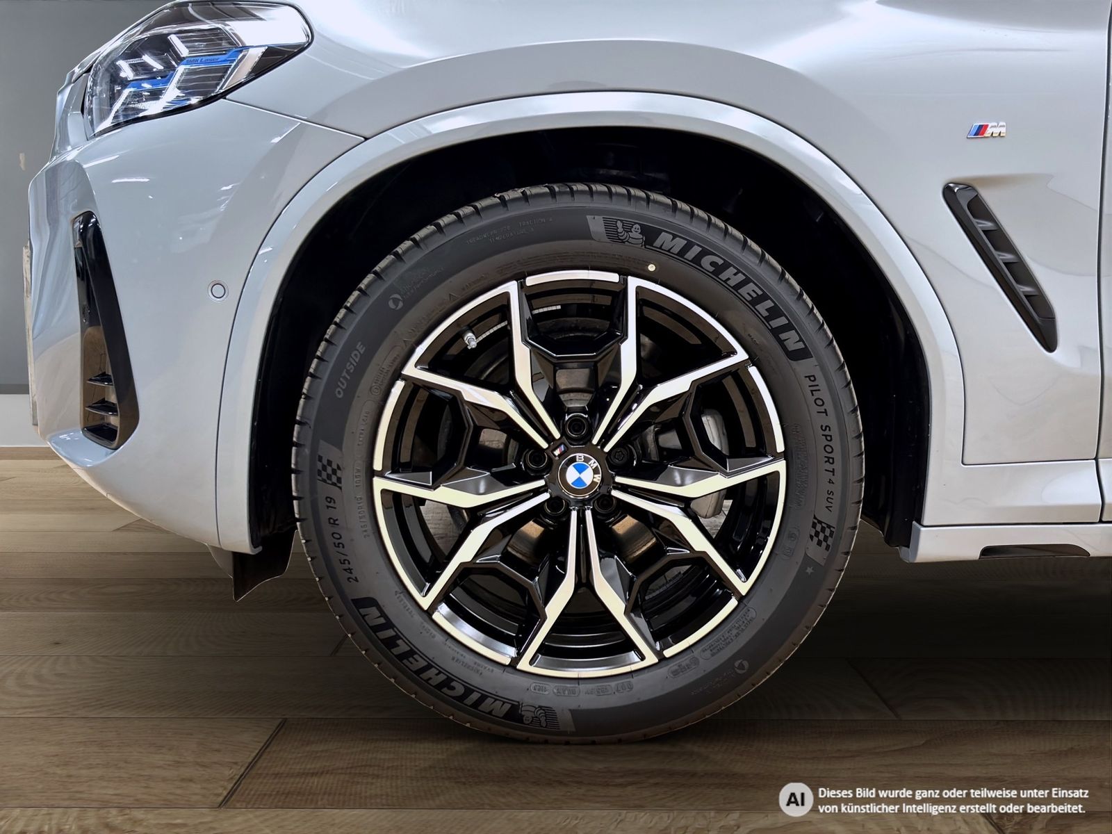 BMW X4 xDrive20d [M Sport Laser HUD RFK AHK] foto 4