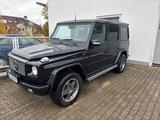 Mercedes-Benz Mercedes G 400 CDI - Mercedes-Benz G 400: 400cdi