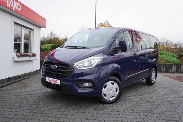 Ford Transit L1 8-Sitzer Navi Sitzheizung