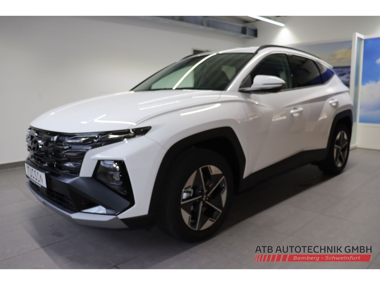 Fahrzeugabbildung Hyundai Tucson MY27 Trend PHEV 1.6 T-GDi 288 PS 6-AT 2WD