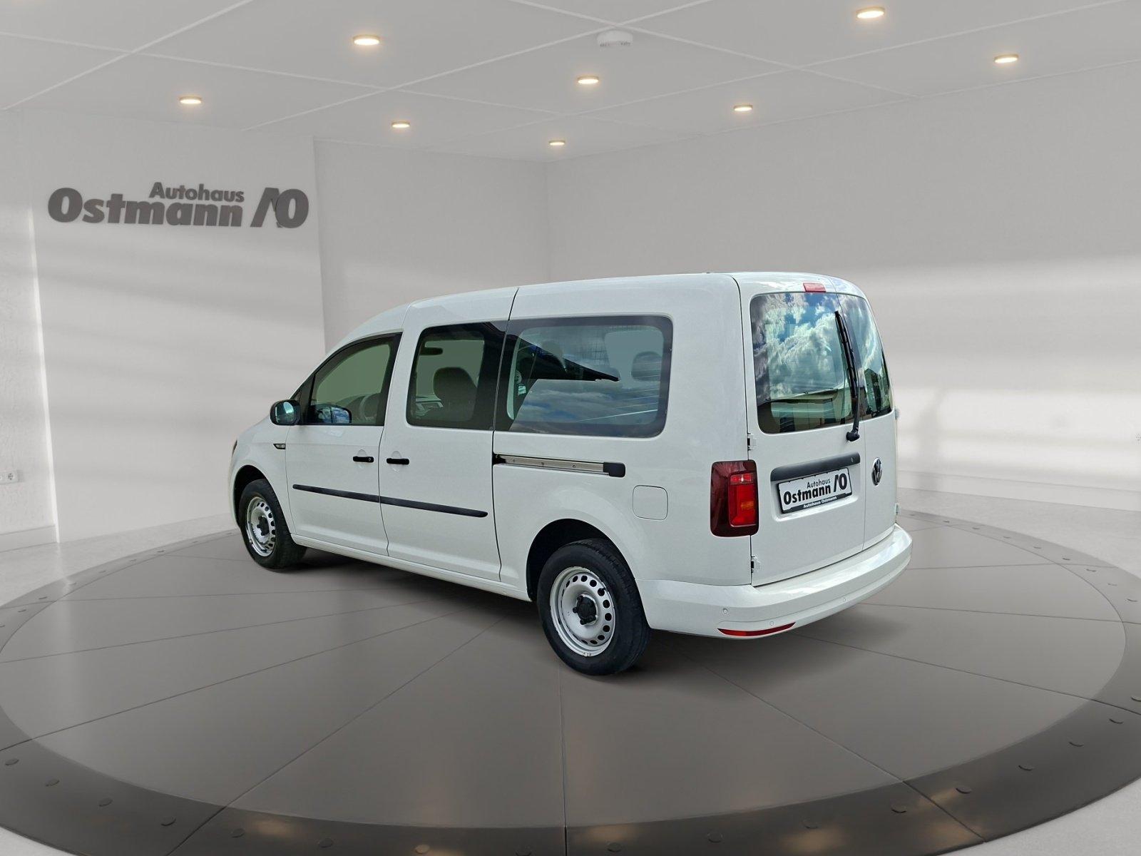 Volkswagen Caddy Kombi TDI Bi-Xenon SHZ PDC Klima, миниатюра 20