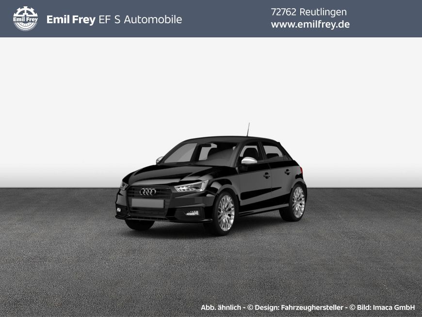 Image of Audi A1