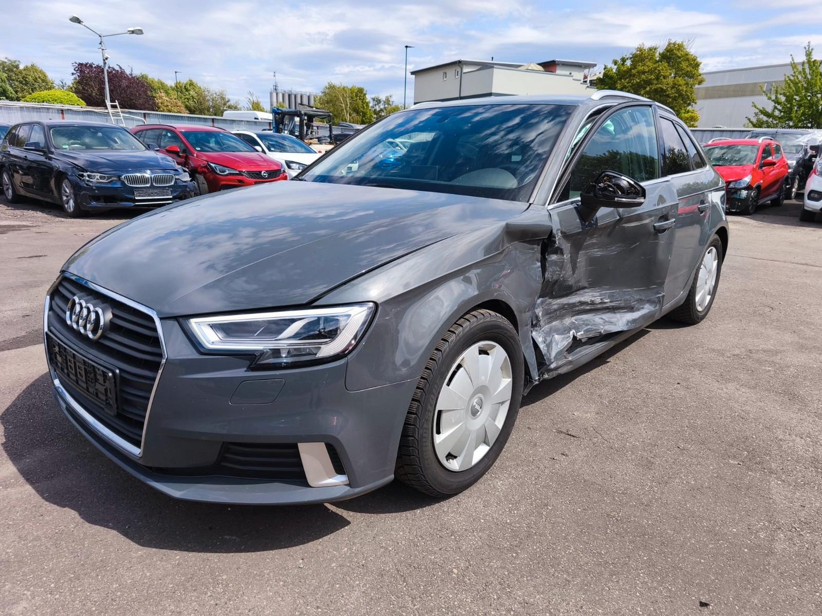 Audi A3 Sportback sport