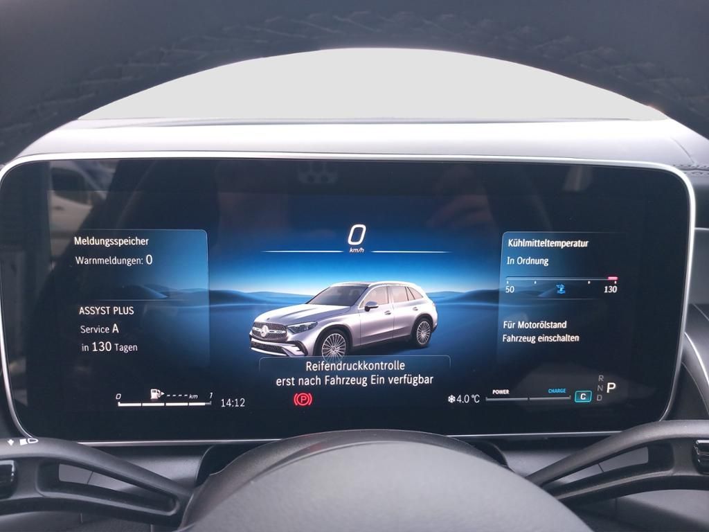 Fahrzeugabbildung Mercedes-Benz GLC 200 4M AMG*NIGHT*DIGITAL*RFK*DAB*TOTWINKEL*