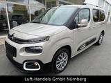 Citroën Berlingo Shine XL 7Sitzer Autom Navi AHK 360`Cam - Citroën Berlingo Gebrauchtwagen in Nürnberg