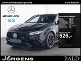 Mercedes-Benz AMG A 45 S 4MATIC+ Kompaktlimousine +MBUX+Wide - Mercedes-Benz A 45 AMG aus 2024