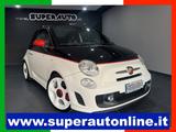 Abarth ABARTH 500 C 1.4 Turbo T-Jet MTA Bicolore - Abarth 500 mit Schiebedach
