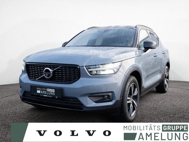 Volvo XC40 T3 R-Design KAMERA H/K NAVI W-LAN LED 360°