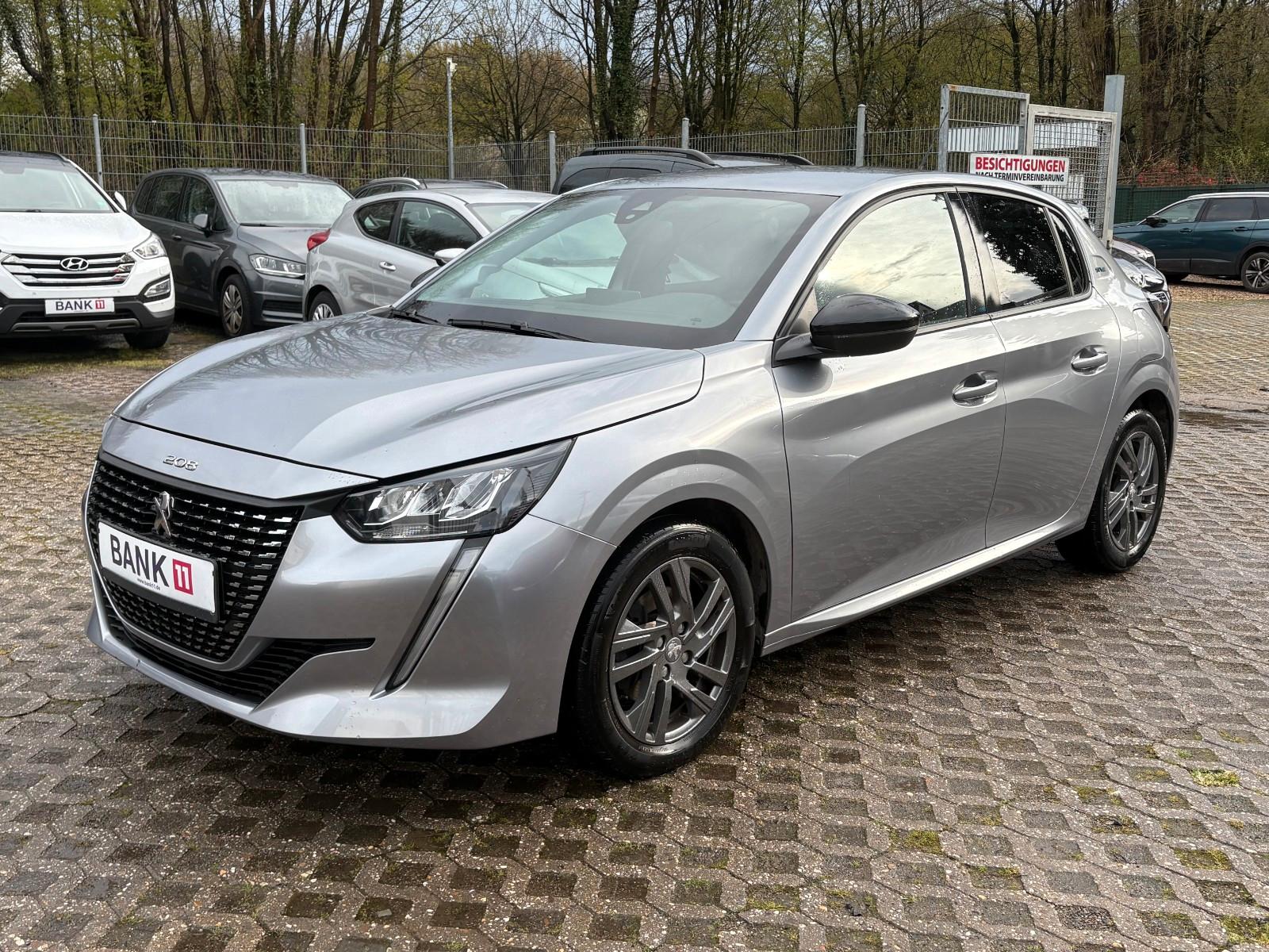 Peugeot 208 1,2i*Navi*Klima*1.Hand*