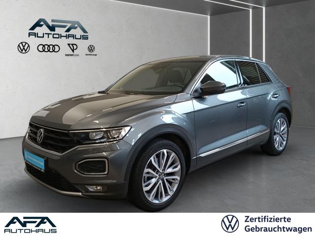 Vorschaubild: VW T-Roc 2.0 TSI Sport 4Motion DSG LED*ACC*RFK*18'' (Fahrzeug-Nr. GWG-10146)