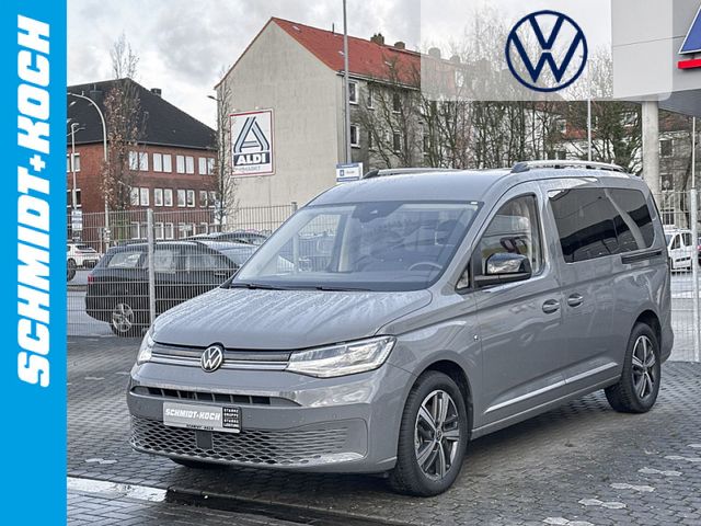 Volkswagen Caddy Maxi 2.0 TDI DSG Style ACC NAVI LED ALU