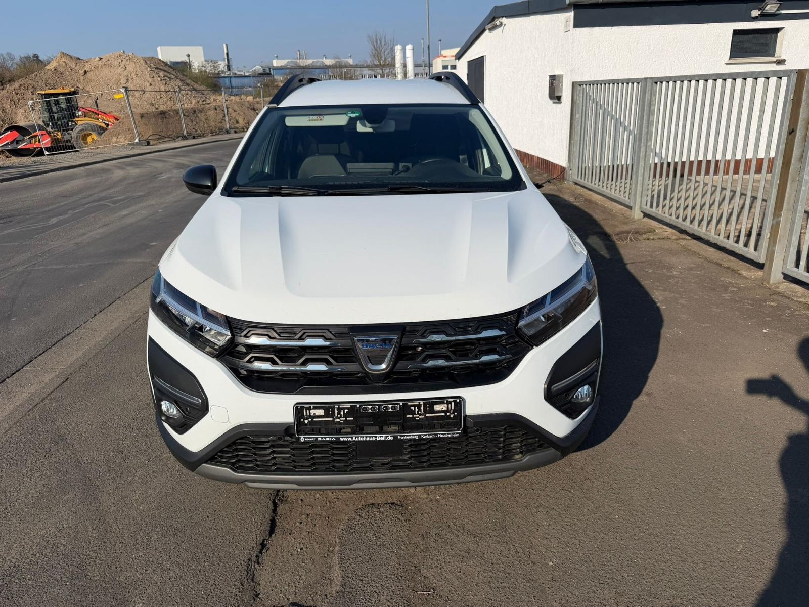 Dacia Jogger Extreme+/Autogas LPG/ Navi/Kamera