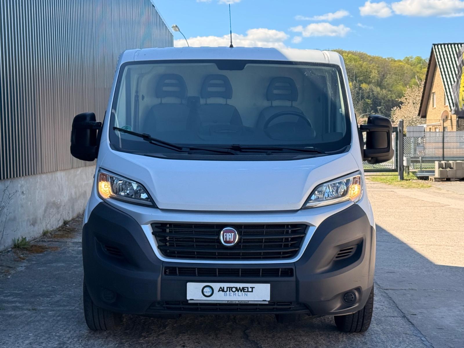 Fiat Ducato 2L/AHK/Bluetooth/MwSt Ausweisbar