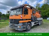 Mercedes-Benz Actros 2535 Saug und Druck - Angebote entsprechen deinen Suchkriterien