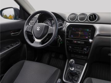 Suzuki Vitara 1.4 Comfort 4x4 6-Gang Kamera AHK