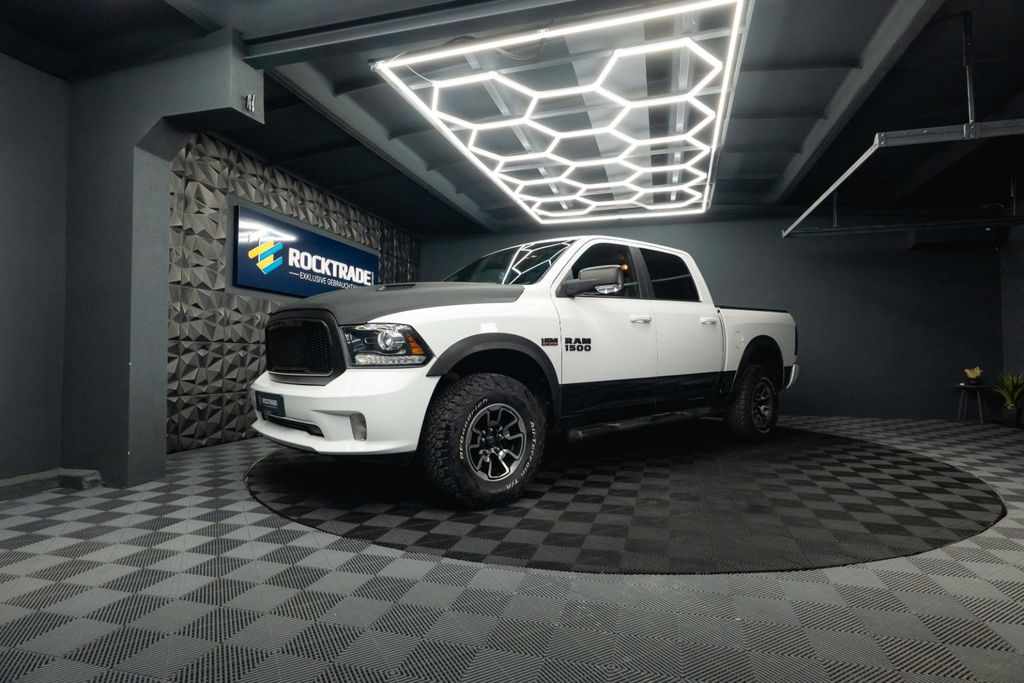 Image of Dodge RAM